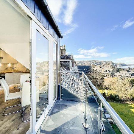 Ferienwohnung The Penthouse Oban Exterior foto
