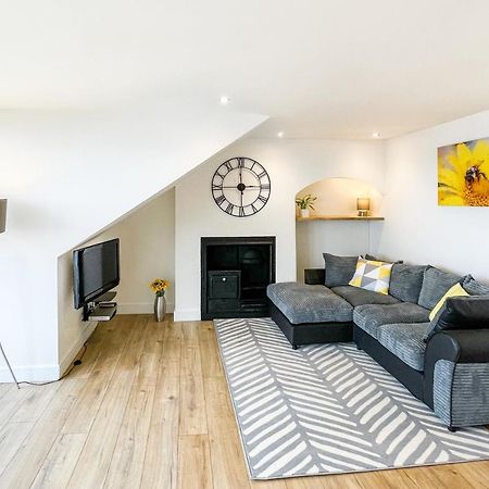 Ferienwohnung The Penthouse Oban Exterior foto