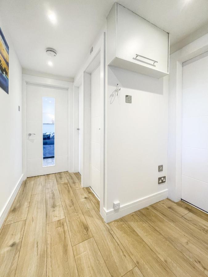 Ferienwohnung The Penthouse Oban Exterior foto